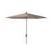  Platinum | Parasol Riva Ø250 cm | Taupe 757824-01